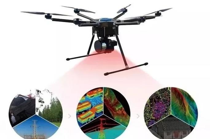 激光雷達(dá)技術(shù)賦能無人機(jī) 實(shí)現(xiàn)工廠全貌精準(zhǔn)測繪與三維建模