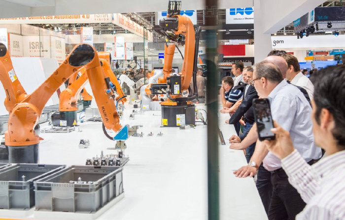 2025重慶機(jī)器人及核心部件展 自動(dòng)化與智能仿生的創(chuàng)新交匯