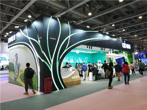 展覽工廠這樣策劃展會設計方案——圖文設計制作全流程詳解